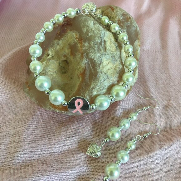 Amethyst Bracelet & Earring Set – 6 Sets to choose from - Picture 4 of 10